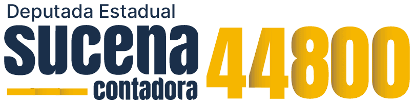 Sucena Contadora — Deputada Estadual 44800